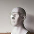 Hot sale multicolor clear PC material tinted blocc visor face shield for outdoor protection